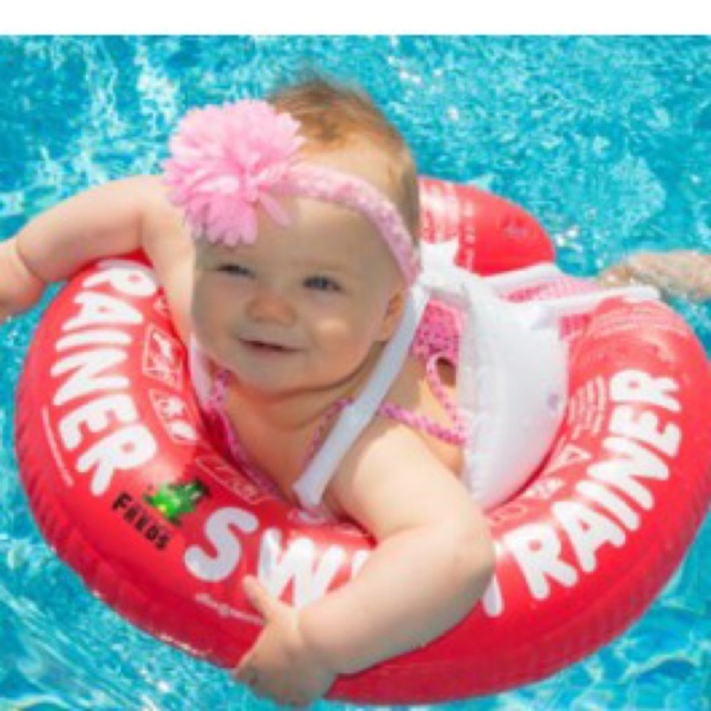 Swim trainer